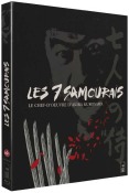 Les 7 samouraïs Blu-Ray