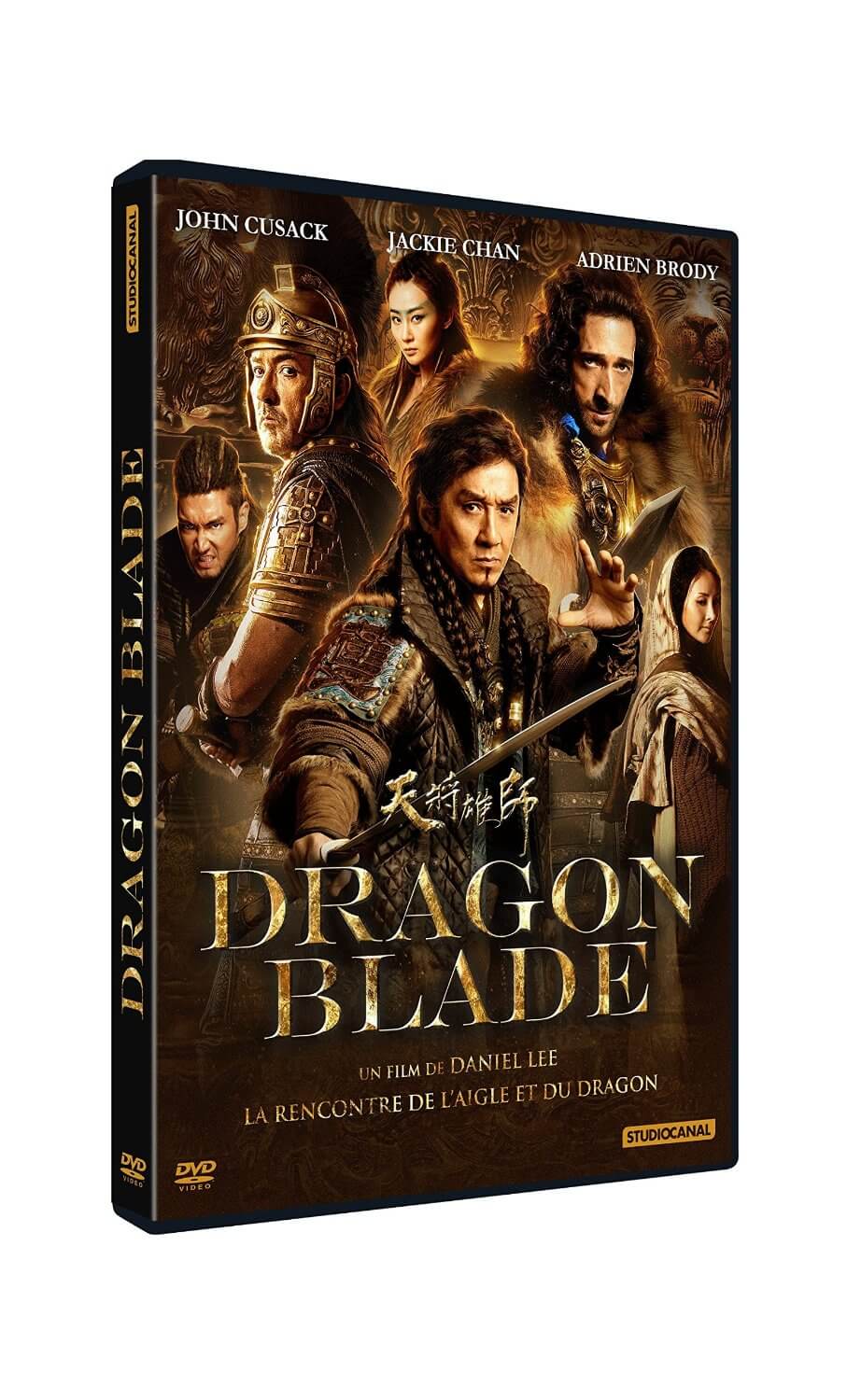 DragonBlade-dvd