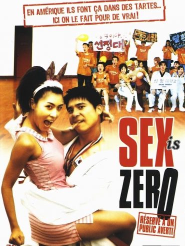Affiche du film "Sex is zero"