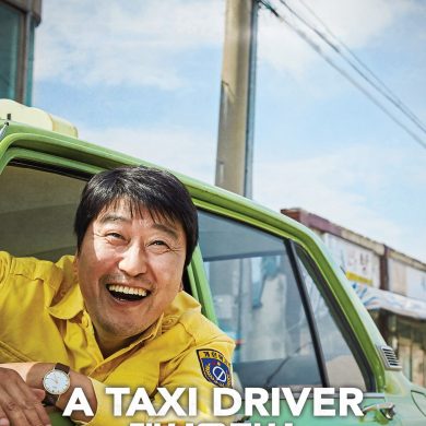Affiche du film "A Taxi Driver"