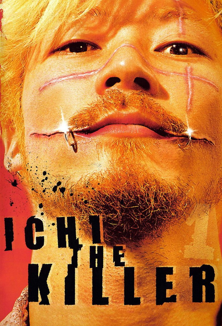 Affiche du film "Ichi the Killer"