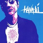 Affiche du film "Hana-Bi"