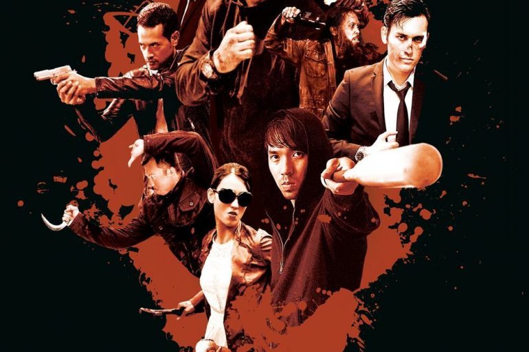 Affiche du film "The Raid 2"