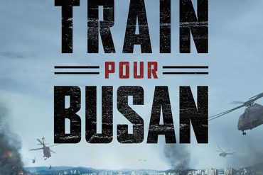 Affiche du film "Dernier Train pour Busan"
