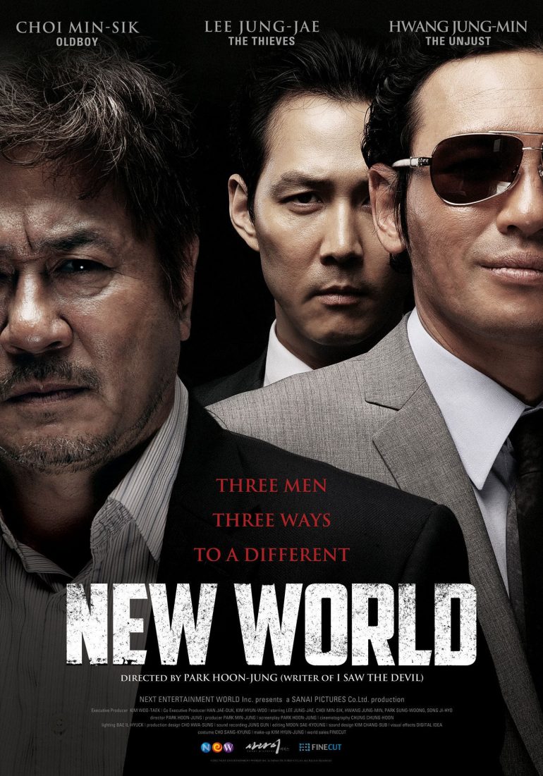 Affiche du film "New World"