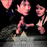 Affiche du film "Once upon a time in high school"