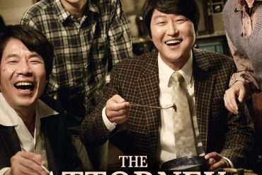 Affiche du film "The Attorney"