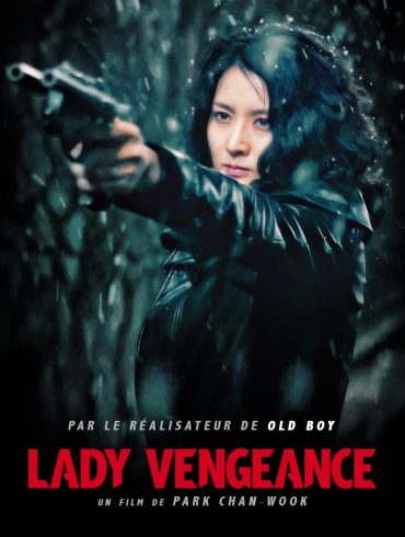 Affiche du film "Lady Vengeance"