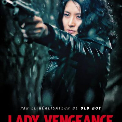 Affiche du film "Lady Vengeance"