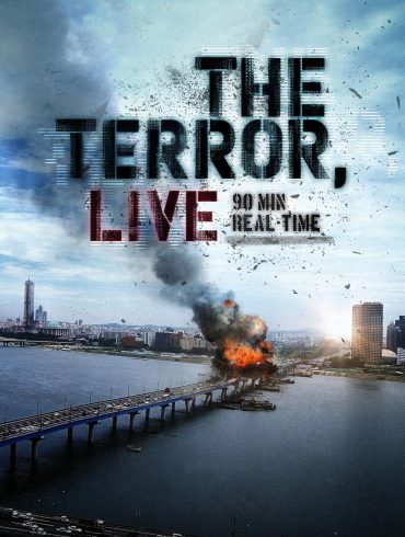 Affiche du film "The Terror Live"
