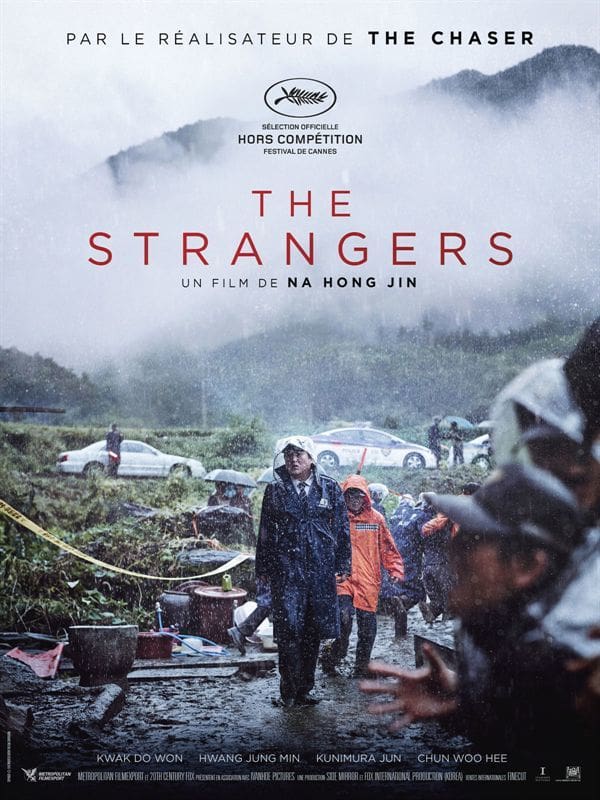 Affiche du film "The Strangers"