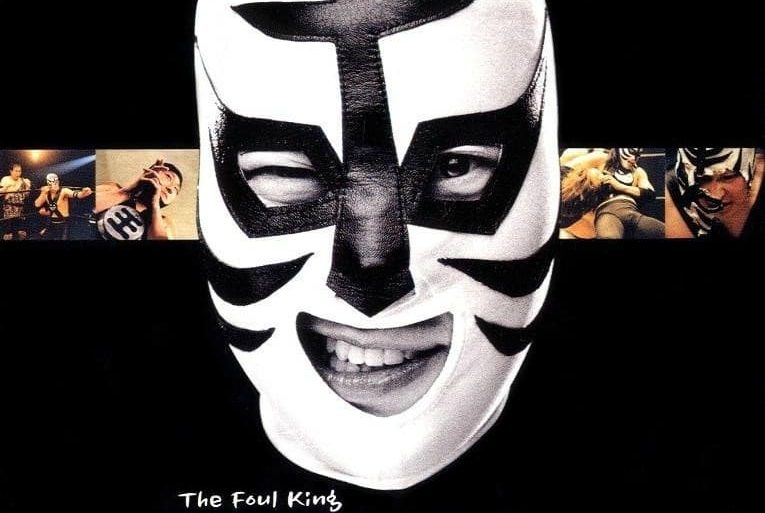 Affiche du film "The Foul King"
