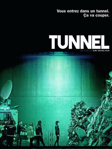 Affiche du film "Tunnel"