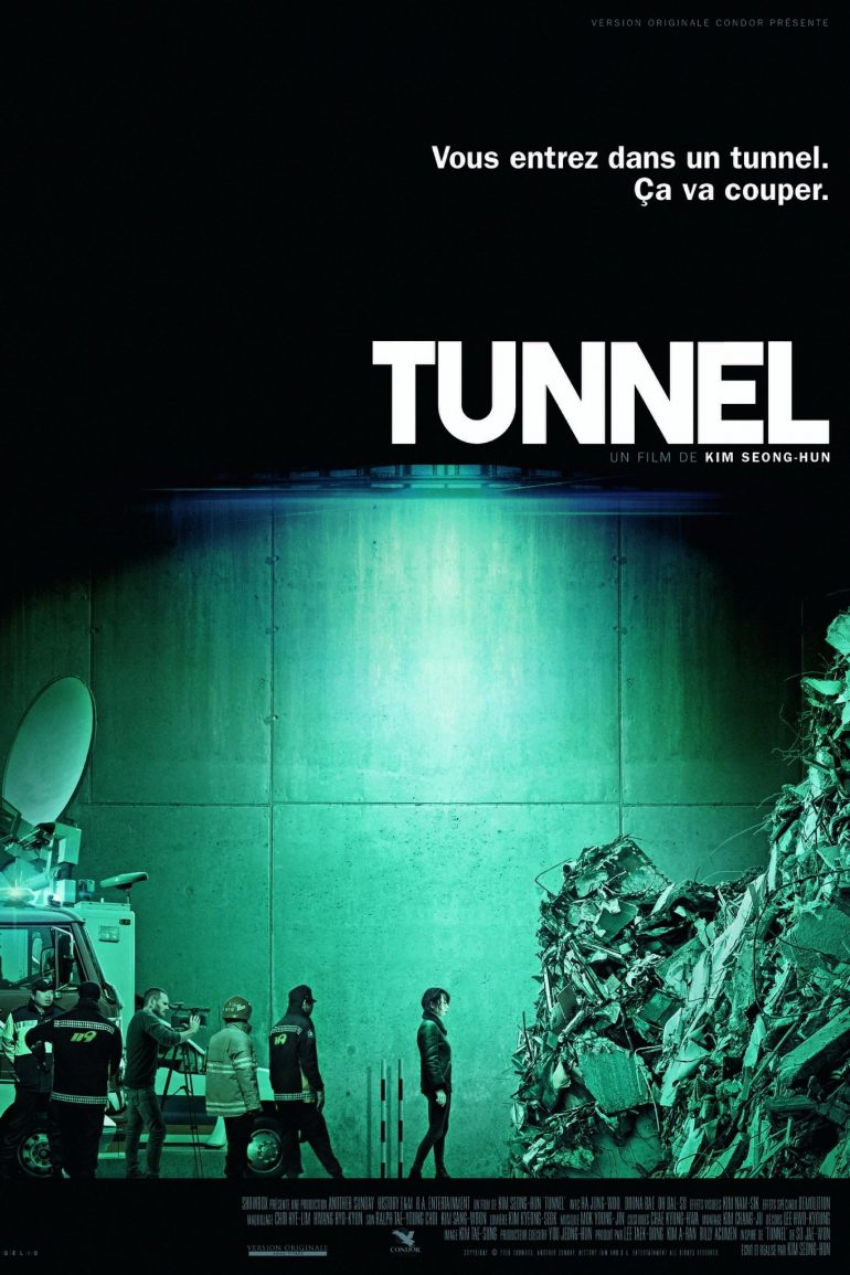Affiche du film "Tunnel"