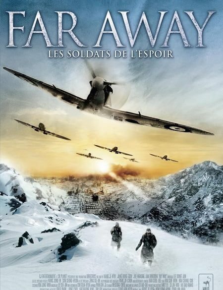 Affiche du film "Far Away : Les Soldats de l'espoir"