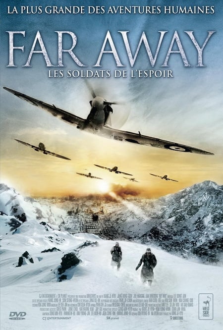Affiche du film "Far Away : Les Soldats de l'espoir"