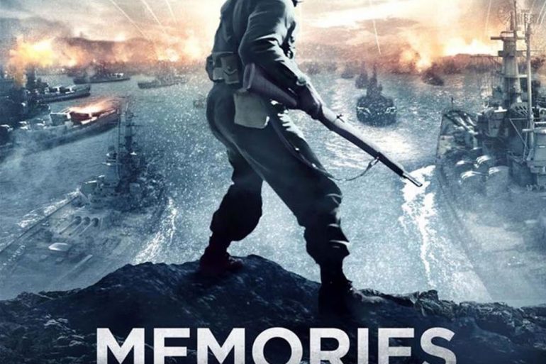 Affiche du film "Memories of War"