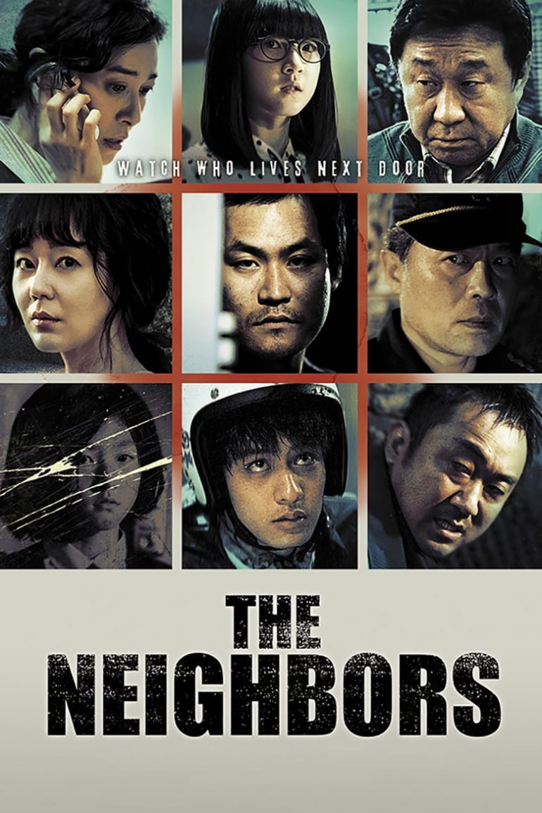 Affiche du film "Neighbors"