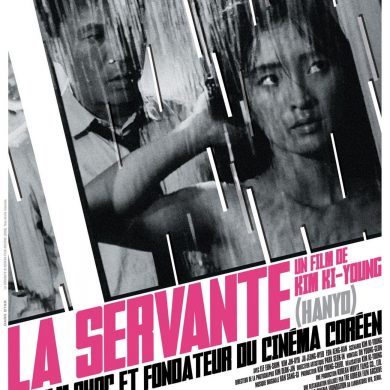 Affiche du film "La Servante"
