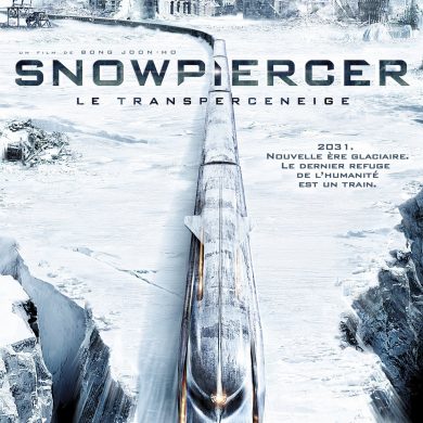 Affiche du film "Snowpiercer : Le Transperceneige"