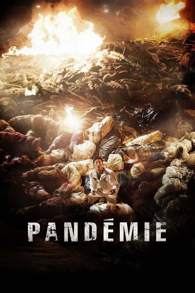 Affiche du film "Pandémie"