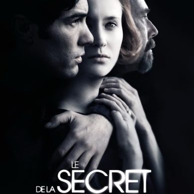 Affiche du film "Le Secret de la chambre noire"