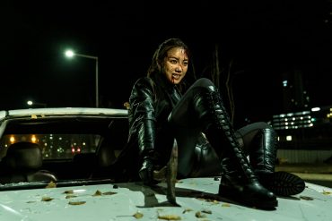 Image from "The Villainess"