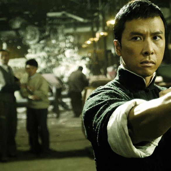 Image from "Ip Man"
