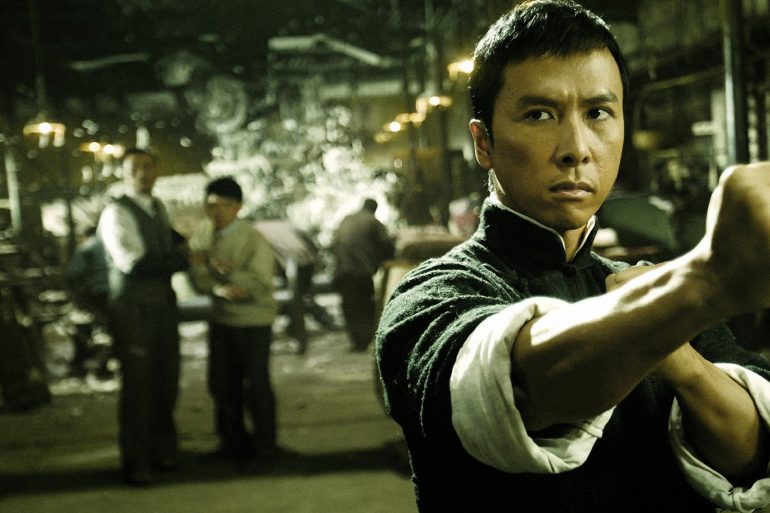 Image from "Ip Man"